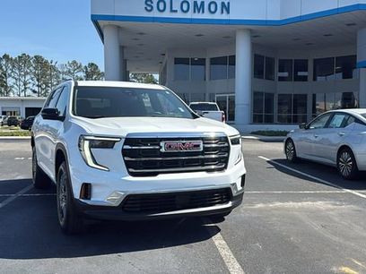 Used 2025 GMC Acadia Elevation