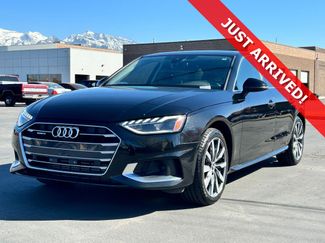 Used 2022 Audi A4 2.0T Premium Plus w/ Premium Plus Package video 1