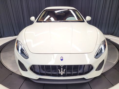 Used 2018 Maserati GranTurismo Sport image 46