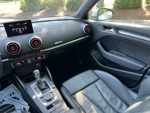 Used 2016 Audi A3 2.0T Premium Plus w/ Premium Plus Package AWD/4WD image 27