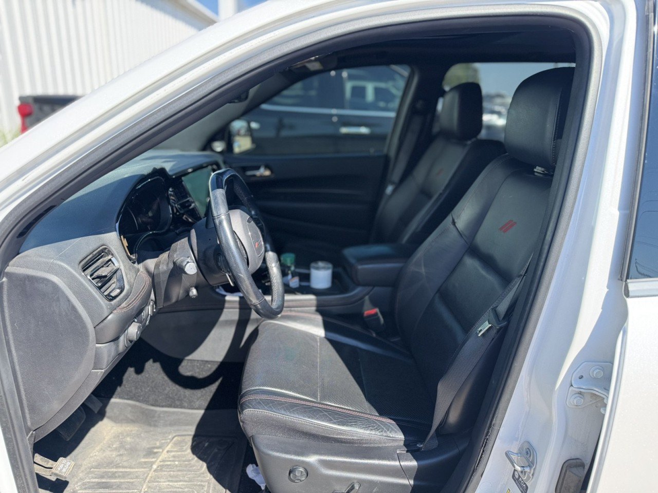 Used 2021 Dodge Durango R/T w/ Technology Group RWD image 7