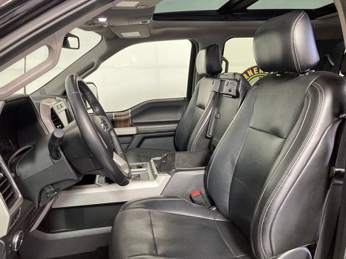 Used 2017 Ford F150 Lariat AWD/4WD image 12
