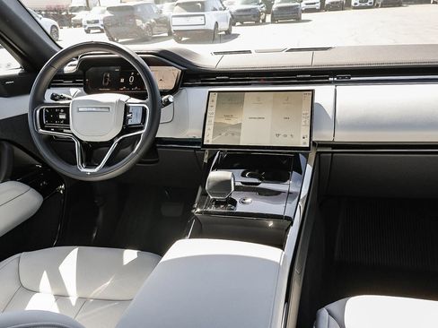 New 2026 Land Rover Range Rover Sport SE AWD/4WD image 21