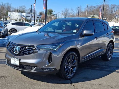 Used 2025 Acura RDX A-Spec image 3