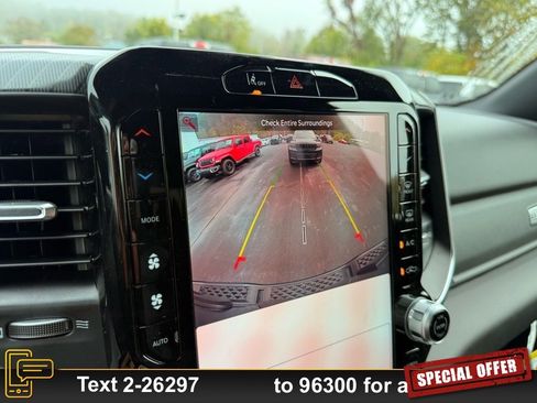 New 2026 RAM 1500 Big Horn image 20