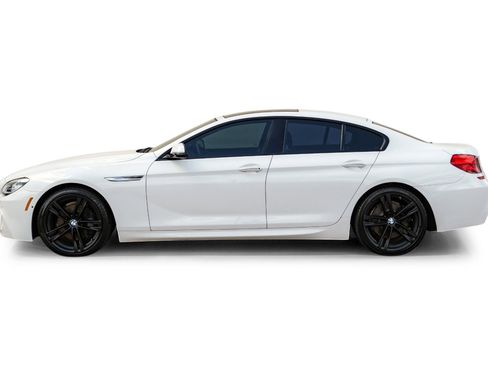 Used 2016 BMW 650i Gran Coupe RWD image 10