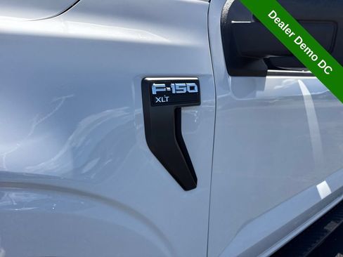 Used 2023 Ford F150 XLT w/ Equipment Group 302A High AWD/4WD image 15