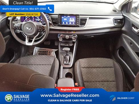 Used 2019 Kia Rio S FWD image 11