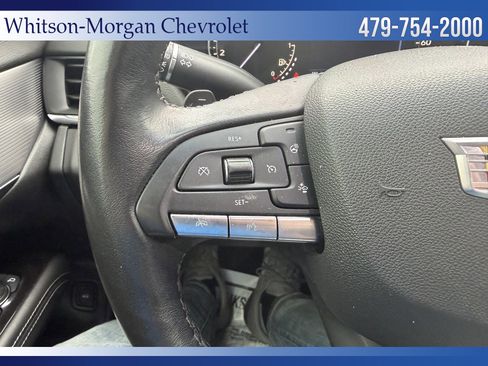 Used 2020 Cadillac CT4 Premium Luxury image 16