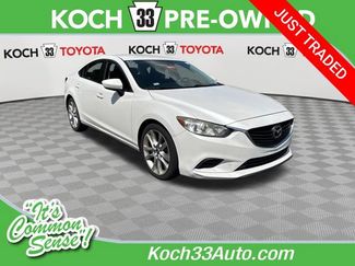 Used 2014 MAZDA MAZDA6 Touring FWD video 1