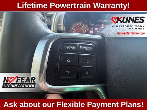 Used 2021 RAM 3500 Laramie AWD/4WD image 15