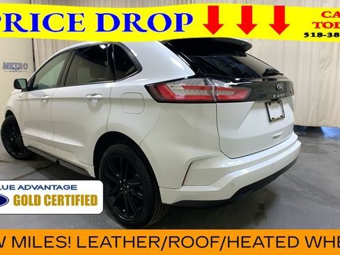 Certified 2024 Ford Edge ST-Line AWD/4WD image 5