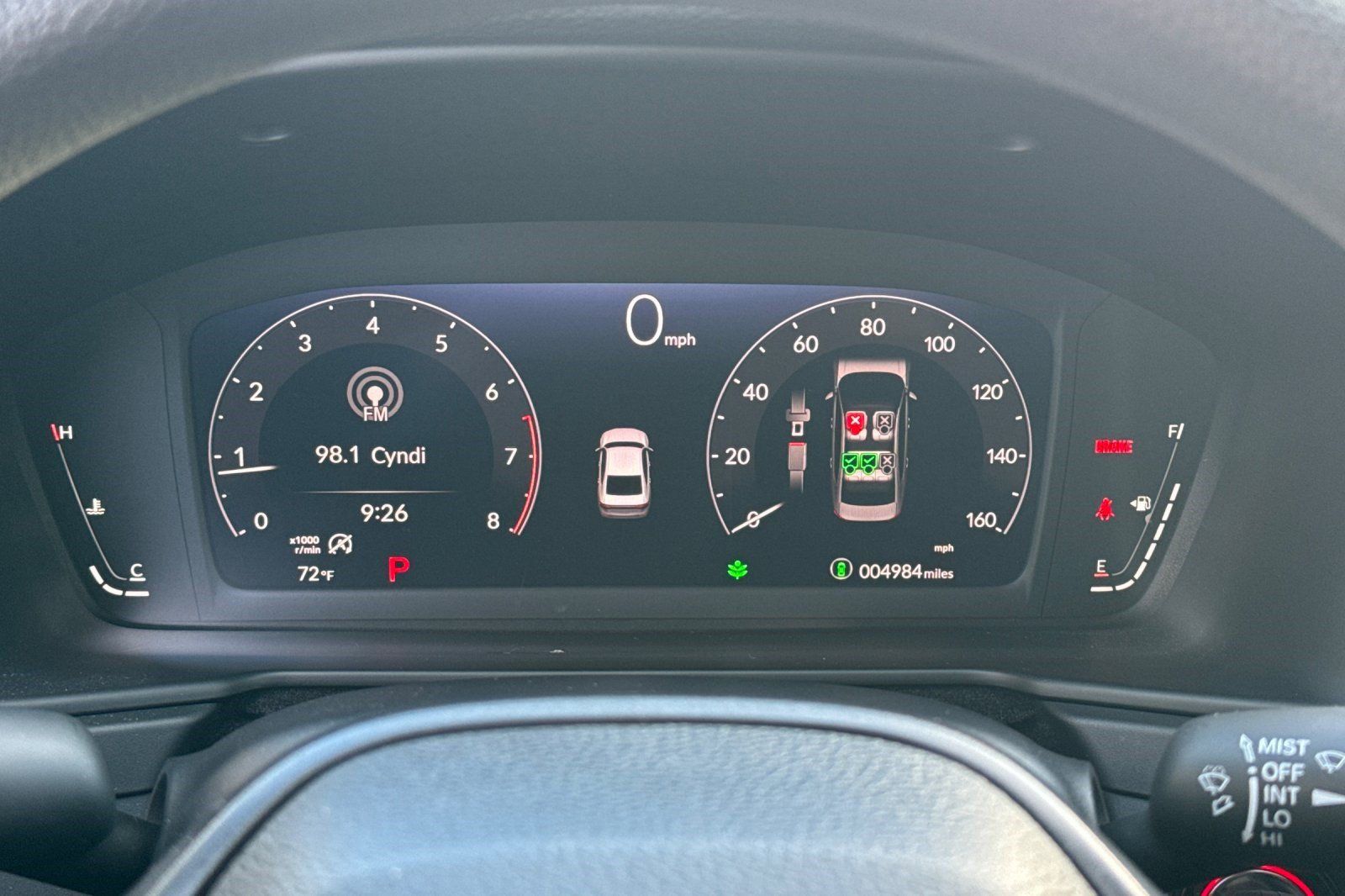 Used 2025 Honda Accord SE image 22