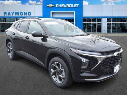 New 2026 Chevrolet Trax LT w/ Driver Confidence Package