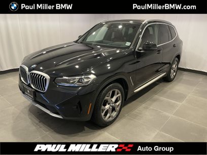 Certified 2024 BMW X3 xDrive30i w/ Premium Package