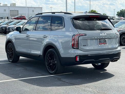 Used 2024 Kia Telluride EX X-Line AWD/4WD image 7