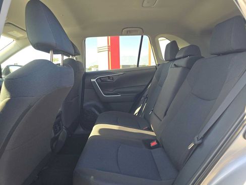 Used 2025 Toyota RAV4 LE FWD image 16