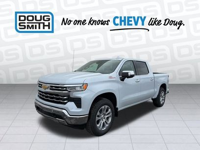 New 2026 Chevrolet Silverado 1500 LTZ w/ LTZ Premium Package