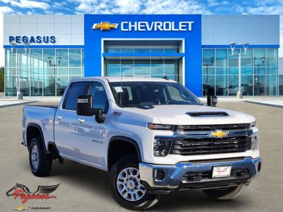 Used 2024 Chevrolet Silverado 2500 LT