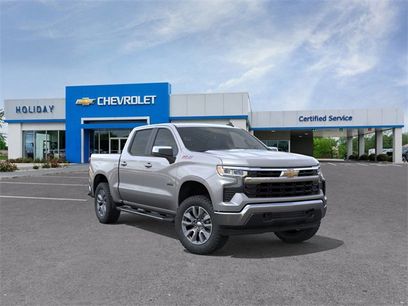 New 2026 Chevrolet Silverado 1500 LT w/ Texas Edition Plus