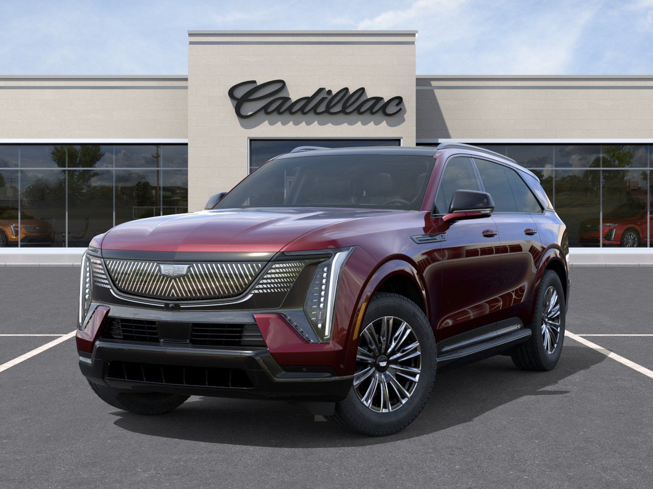 New 2026 Cadillac Escalade IQ Sport 1 AWD/4WD image 30