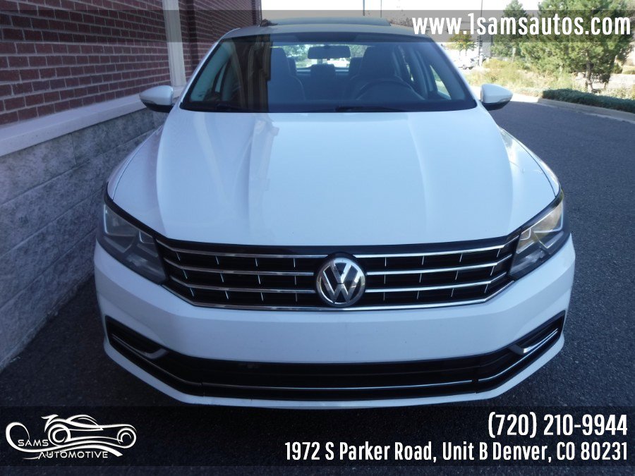 Used 2018 Volkswagen Passat 2.0T SE FWD image 25