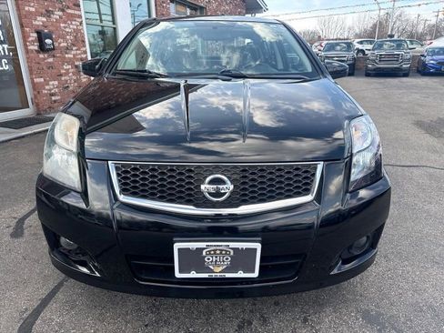 Used 2012 Nissan Sentra 2.0 SR w/ Special Edition Pkg image 2