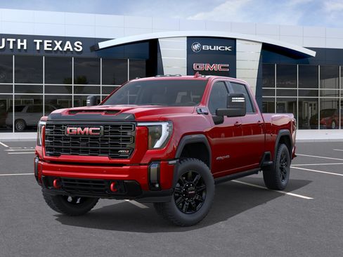 New 2026 GMC Sierra 2500 AT4 w/ AT4 Premium Plus Package AWD/4WD image 6