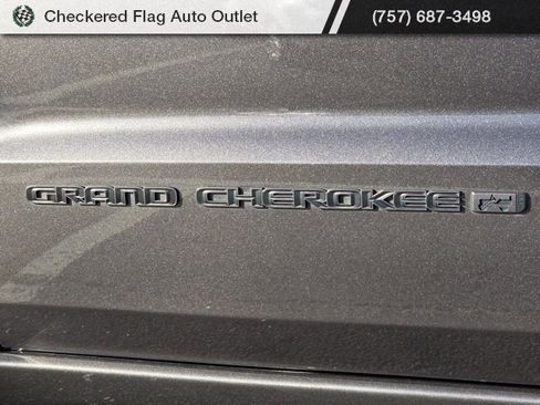 Used 2021 Jeep Grand Cherokee Limited w/ Quick Order Package 28K 80th image 18