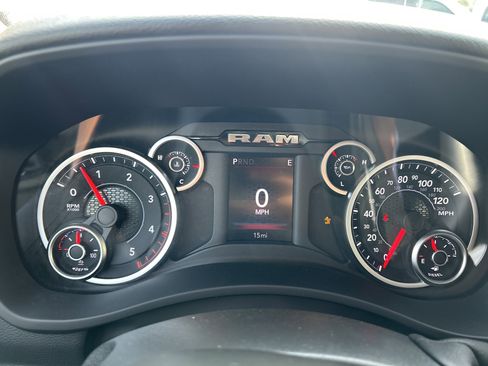 New 2026 RAM 3500 Big Horn AWD/4WD image 43