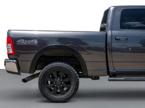 Used 2022 RAM 2500 Lone Star w/ Off Road Package AWD/4WD image 6