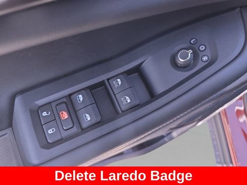 New 2025 Jeep Grand Cherokee L Altitude RWD image 13