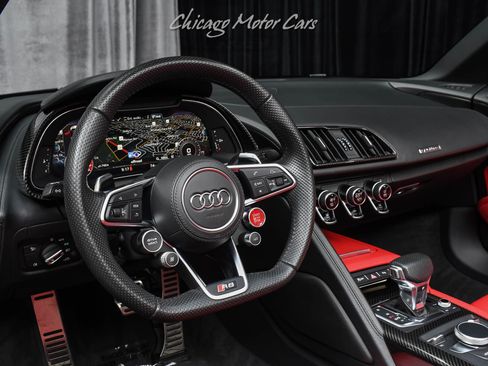 Used 2018 Audi R8 V10 plus AWD/4WD image 8