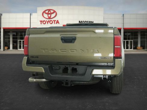 New 2026 Toyota Tacoma TRD Sport image 21