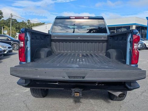 Used 2026 Chevrolet Silverado 2500 Custom w/ Custom Value Package AWD/4WD image 13