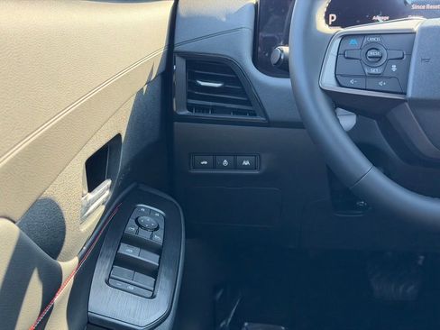 New 2026 Nissan Sentra SR w/ SR Premium Package image 24