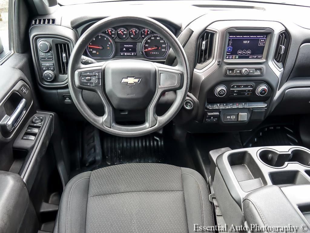 Used 2024 Chevrolet Silverado 3500 W/T AWD/4WD image 13