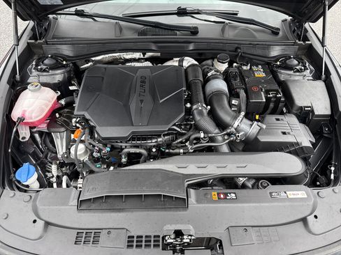 Used 2024 Hyundai Sonata N Line FWD image 35