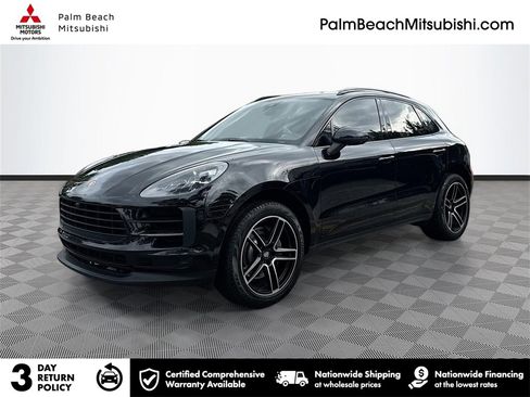 Used 2021 Porsche Macan S image 1