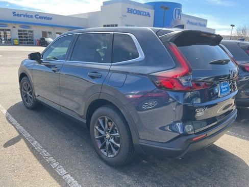 New 2026 Honda CR-V EX-L image 8