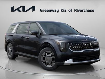 New 2026 Kia Carnival EX