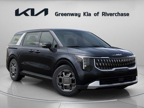 New 2026 Kia Carnival EX FWD image 1