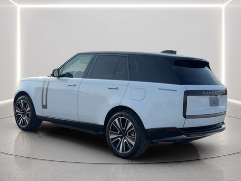 Used 2026 Land Rover Range Rover SE AWD/4WD image 7