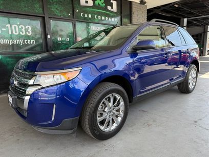 Used 2014 Ford Edge SEL w/ Equipment Group 205A