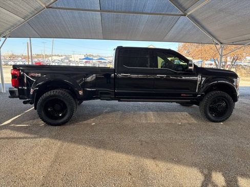 Used 2025 Ford F450 Lariat w/ Lariat Ultimate Package image 9