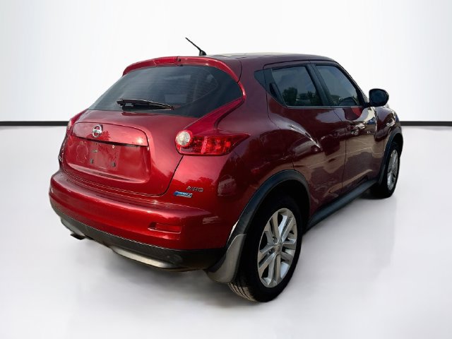 Used 2012 Nissan Juke S AWD/4WD image 7