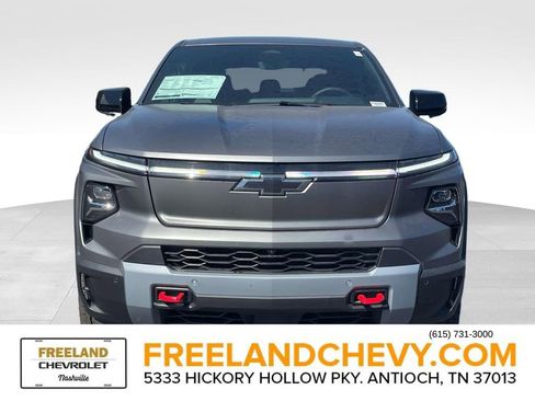New 2026 Chevrolet Silverado EV Trail Boss w/ Premium Package image 8