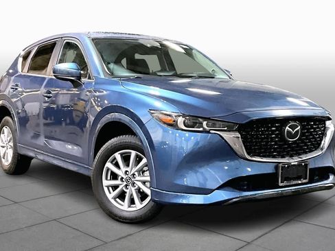 Used 2024 MAZDA CX-5 AWD 2.5 S w/ Select Package image 2
