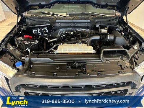 Used 2023 Ford F150 XLT w/ Equipment Group 302A High image 27