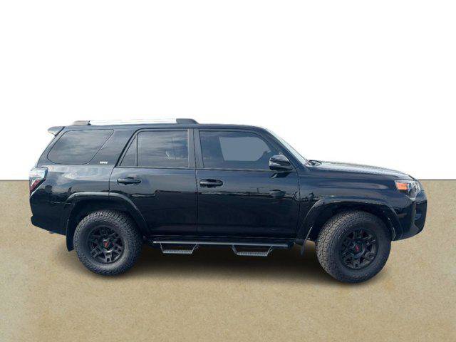 Certified 2022 Toyota 4Runner SR5 Premium w/ Moonroof Package AWD/4WD image 2